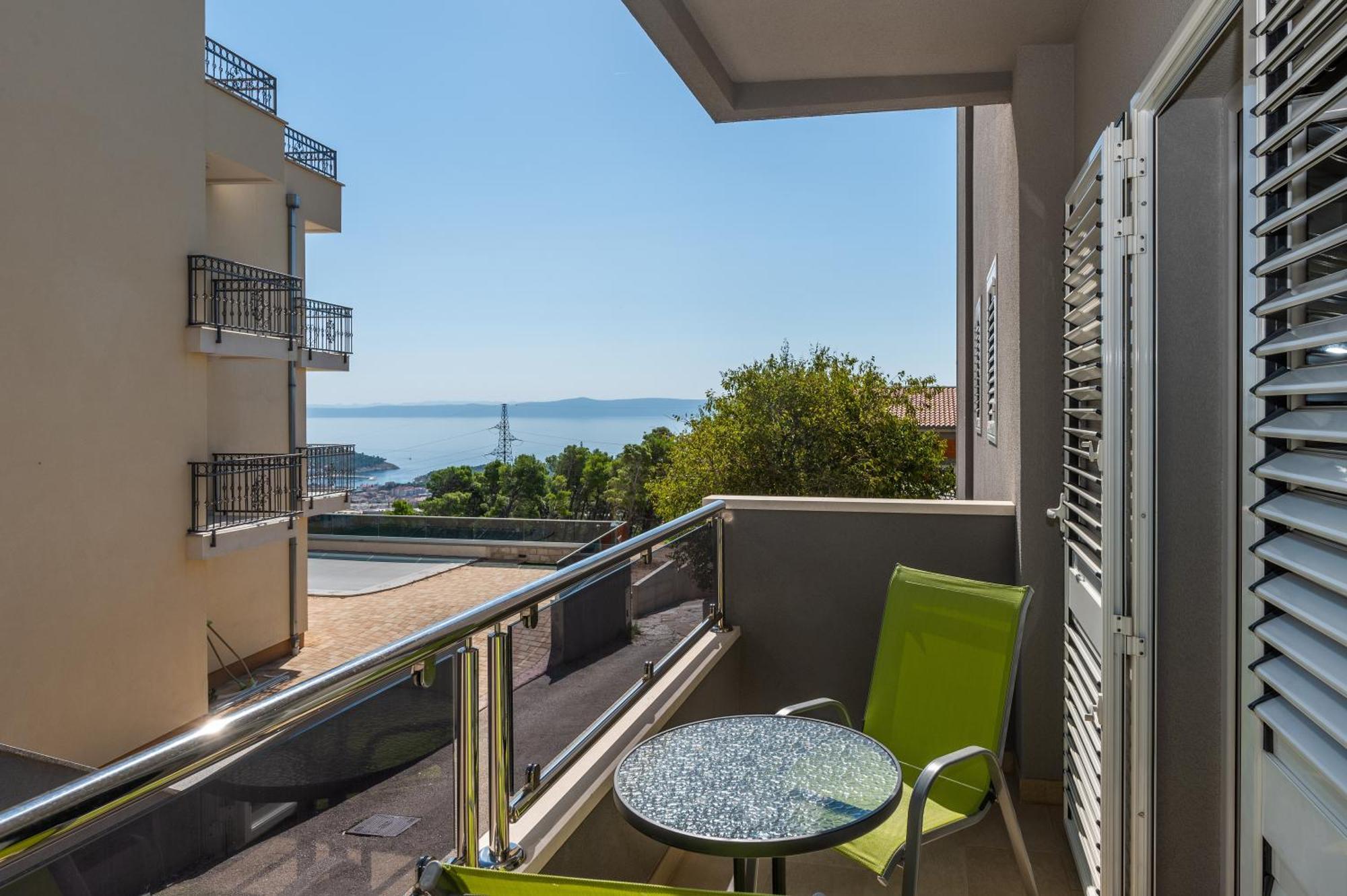 Villa Em ماكارسكا المظهر الخارجي الصورة
