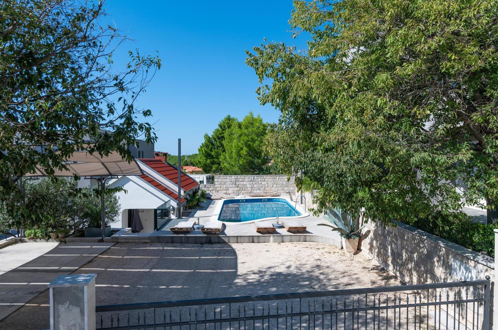Villa Em ماكارسكا المظهر الخارجي الصورة