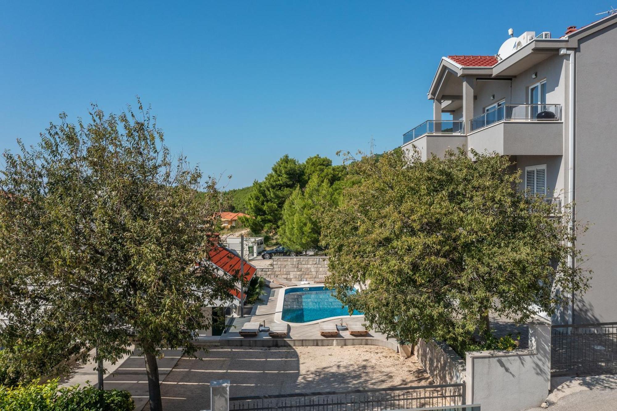 Villa Em ماكارسكا المظهر الخارجي الصورة