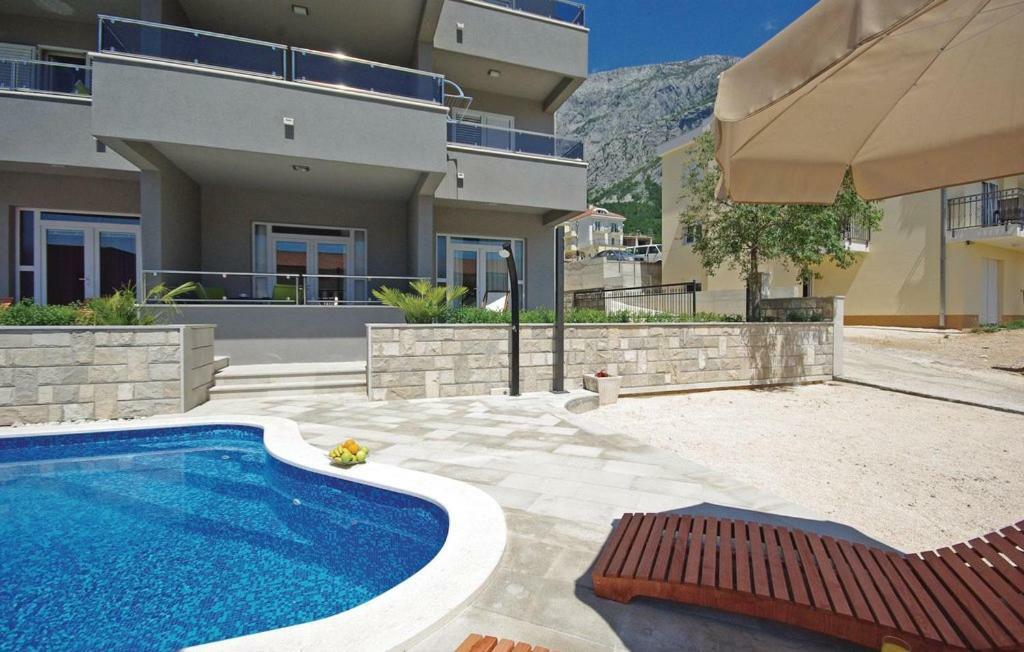 Villa Em ماكارسكا المظهر الخارجي الصورة