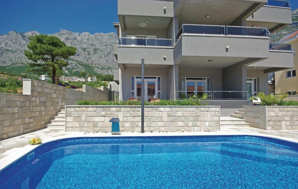 Villa Em ماكارسكا المظهر الخارجي الصورة