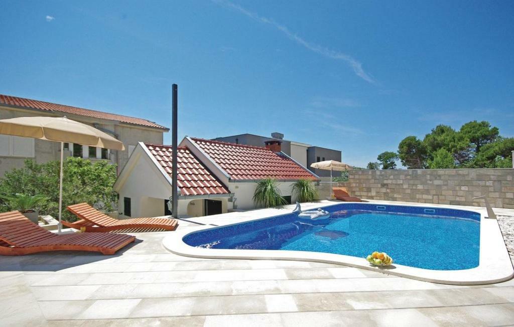 Villa Em ماكارسكا المظهر الخارجي الصورة