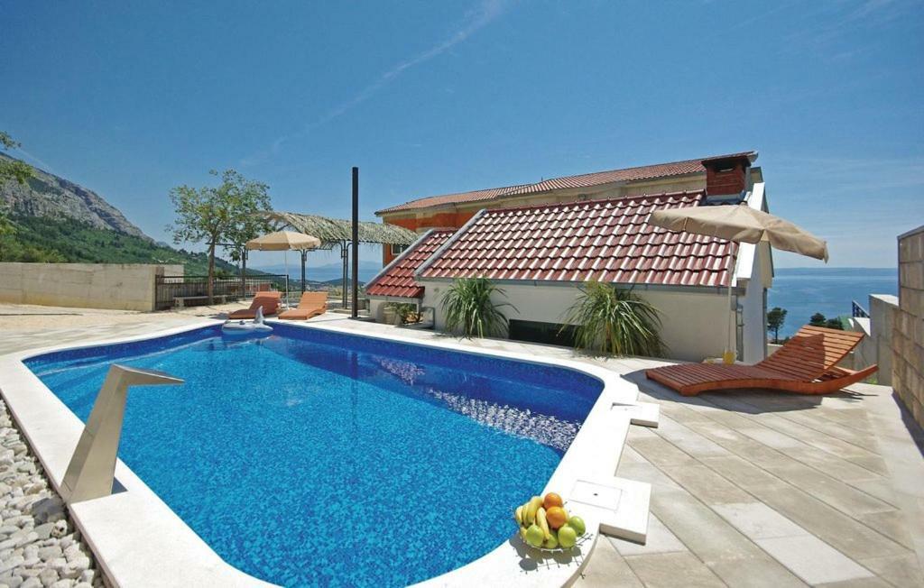 Villa Em ماكارسكا المظهر الخارجي الصورة