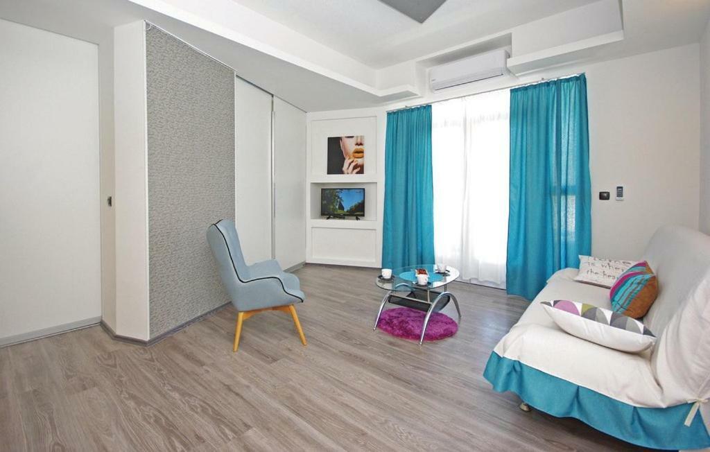 Villa Em ماكارسكا المظهر الخارجي الصورة